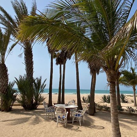 Villa Nº 25 Alfredo Marchetti Suites On The Beach,Praia De Chaves Bv Rabil Exterior foto