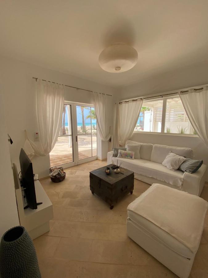 Villa Nº 25 Alfredo Marchetti Suites On The Beach,Praia De Chaves Bv Rabil Exterior foto