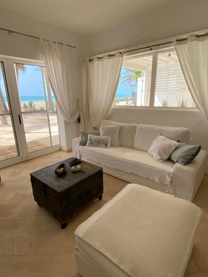 Villa Nº 25 Alfredo Marchetti Suites On The Beach,Praia De Chaves Bv Rabil Exterior foto