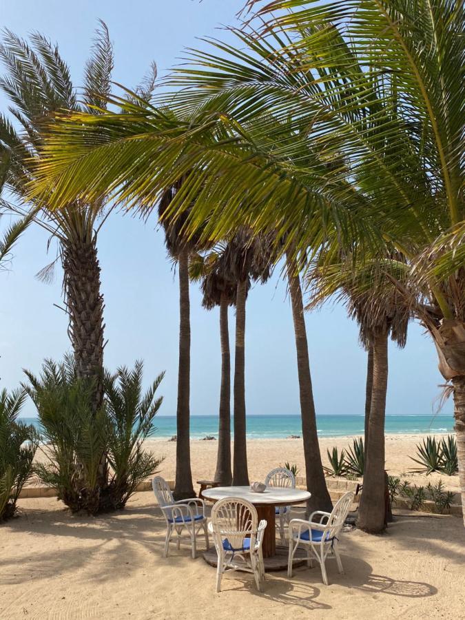 Villa Nº 25 Alfredo Marchetti Suites On The Beach,Praia De Chaves Bv Rabil Exterior foto