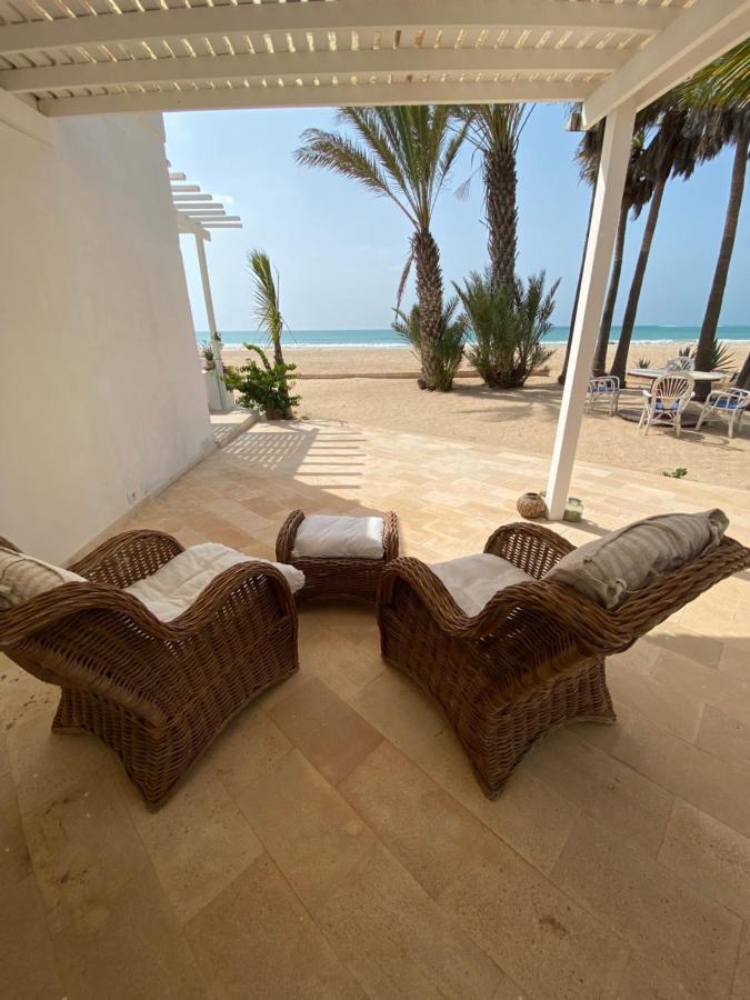 Villa Nº 25 Alfredo Marchetti Suites On The Beach,Praia De Chaves Bv Rabil Exterior foto
