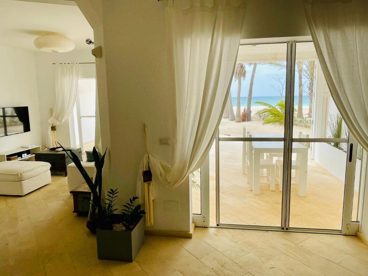 Villa Nº 25 Alfredo Marchetti Suites On The Beach,Praia De Chaves Bv Rabil Exterior foto