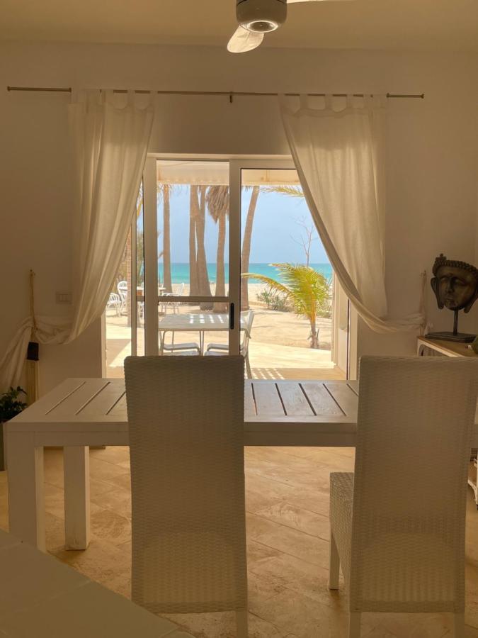 Villa Nº 25 Alfredo Marchetti Suites On The Beach,Praia De Chaves Bv Rabil Exterior foto