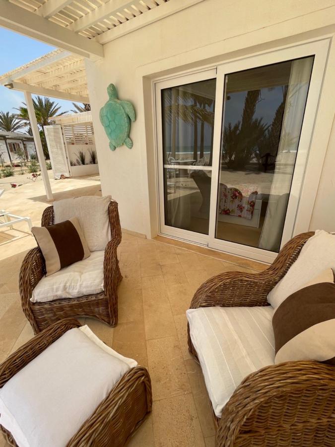 Villa Nº 25 Alfredo Marchetti Suites On The Beach,Praia De Chaves Bv Rabil Exterior foto