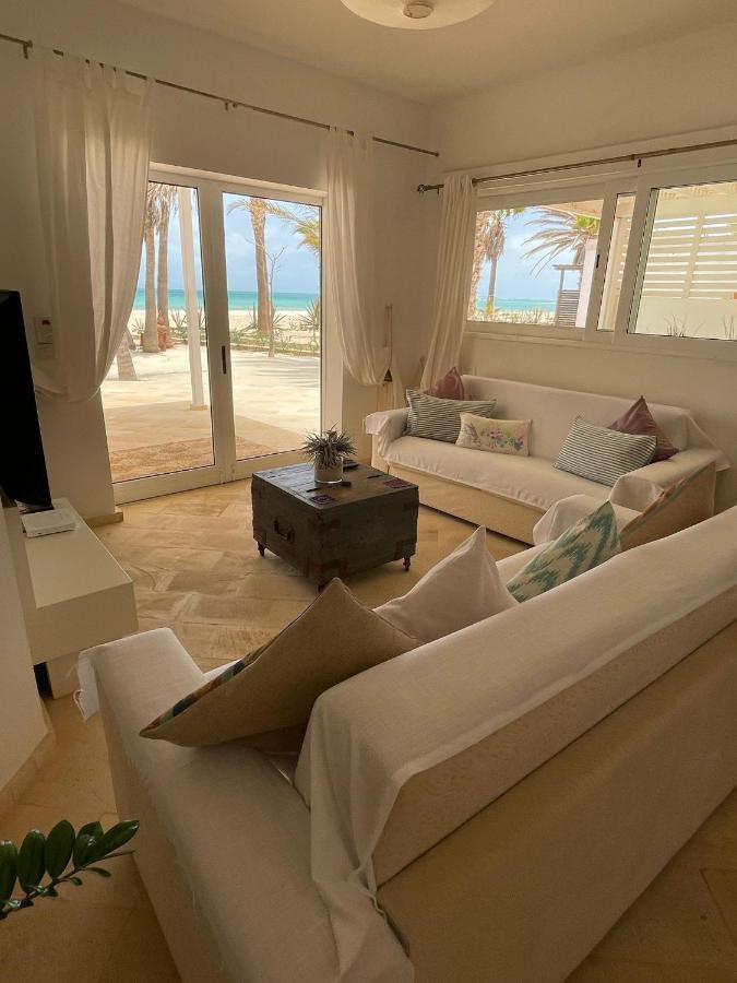 Villa Nº 25 Alfredo Marchetti Suites On The Beach,Praia De Chaves Bv Rabil Exterior foto