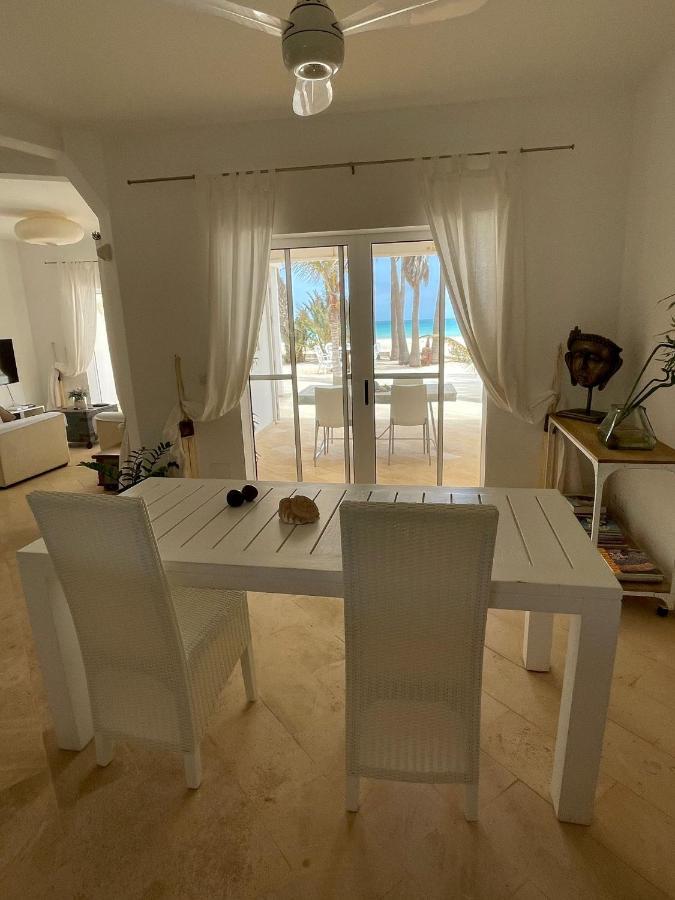 Villa Nº 25 Alfredo Marchetti Suites On The Beach,Praia De Chaves Bv Rabil Exterior foto
